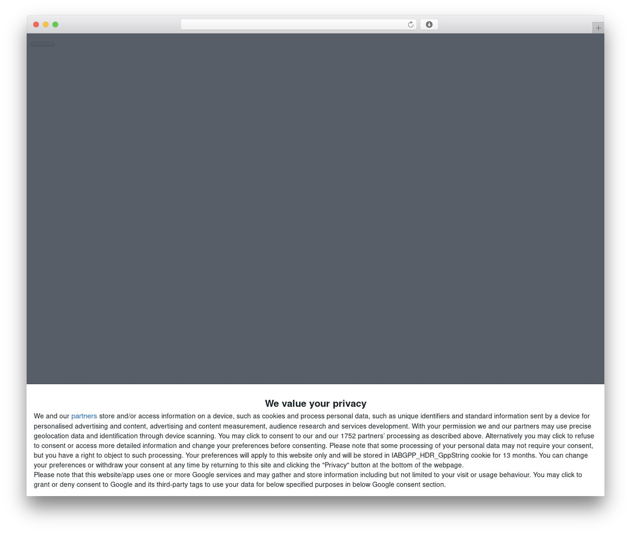 Bluestacks WordPress theme - www.bluestacks.com
