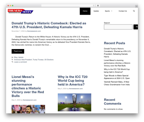 MakeStories (for Google Web Stories) (makestories-helper) free WordPress plugin - thenewsseven.com