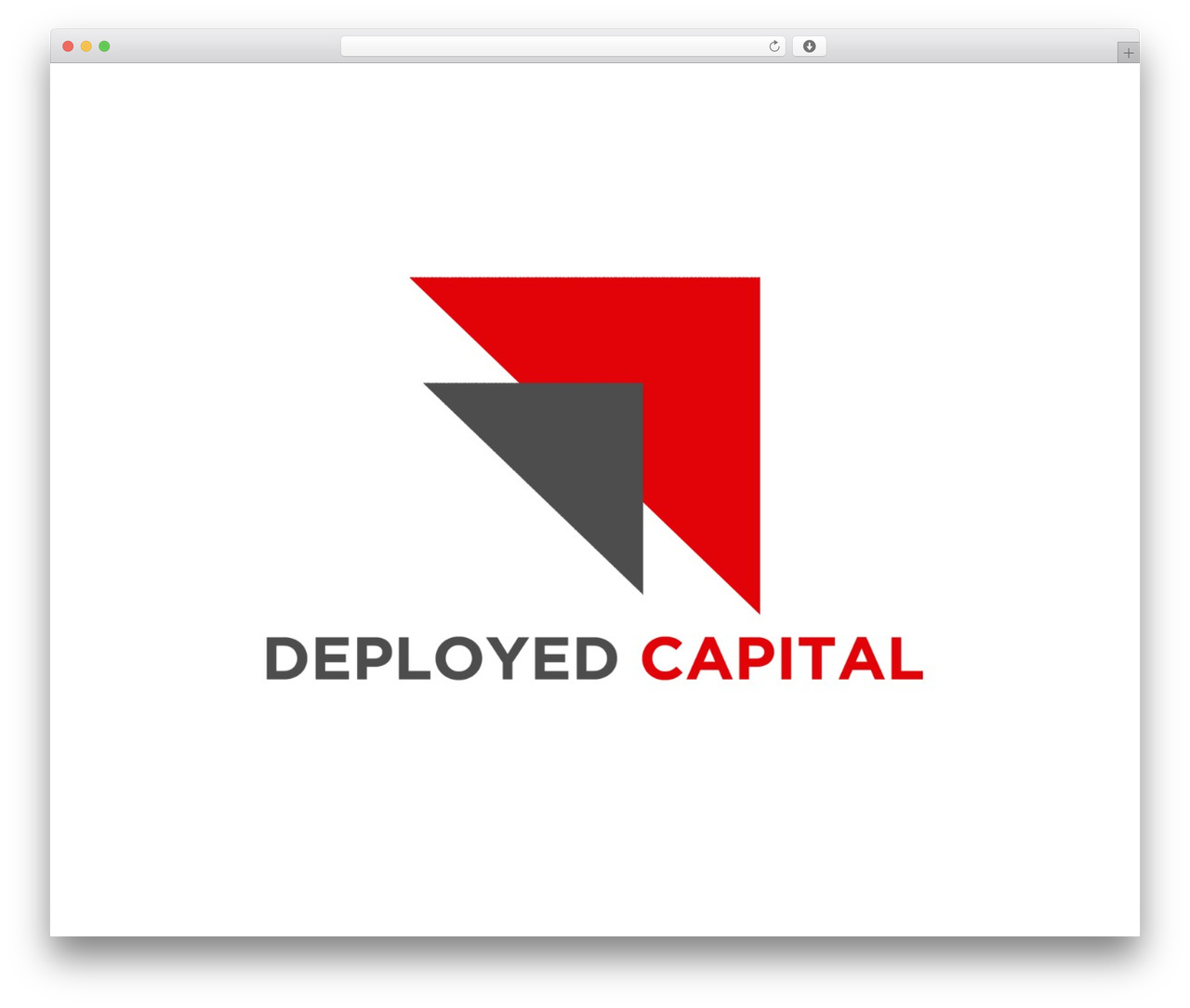 Hello Elementor theme WordPress - deployedcapitalgroup.com