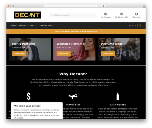 WPC Buy Now Button for WooCommerce (wpc-buy-now-button) free WordPress plugin - decant.lk WPC Buy Now Button for WooCommerce (wpc-buy-now-button) free WordPress plugin - decant.lk
