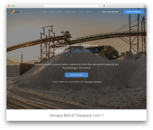 Wpbakery page builder 7.9 WordPress plugin - tokopasir.com