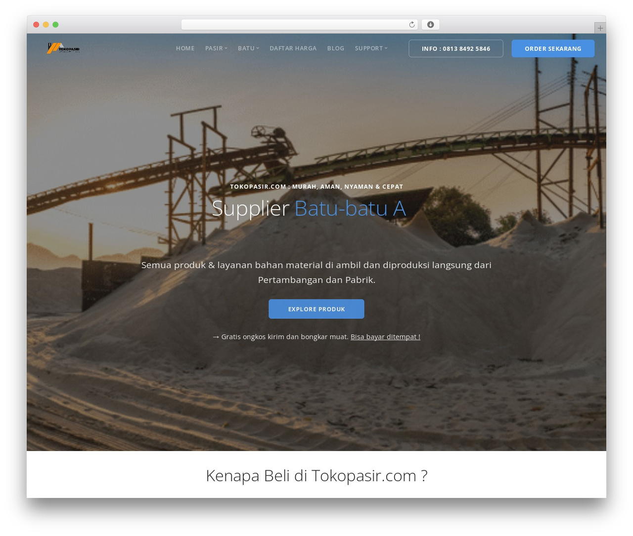 Stack Child WordPress theme - tokopasir.com Stack Child WordPress theme - tokopasir.com