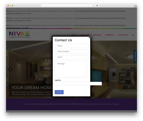 Mobile Navigation (mobile-navigation) free WordPress plugin - nivasconstruction.com Mobile Navigation (mobile-navigation) free WordPress plugin - nivasconstruction.com