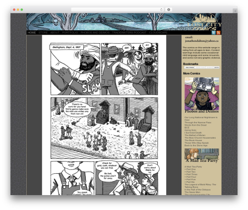 Comic Easel (comic-easel) free WordPress plugin - lostcitycomics.com Comic Easel (comic-easel) free WordPress plugin - lostcitycomics.com