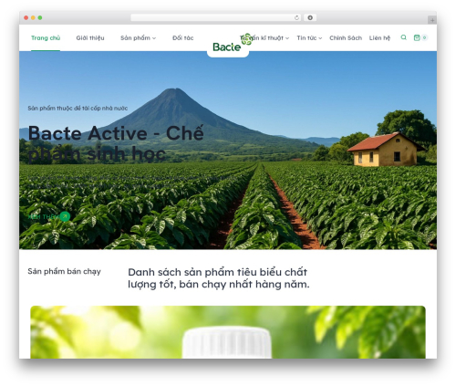 Vietqr WordPress plugin - bacte.vn
