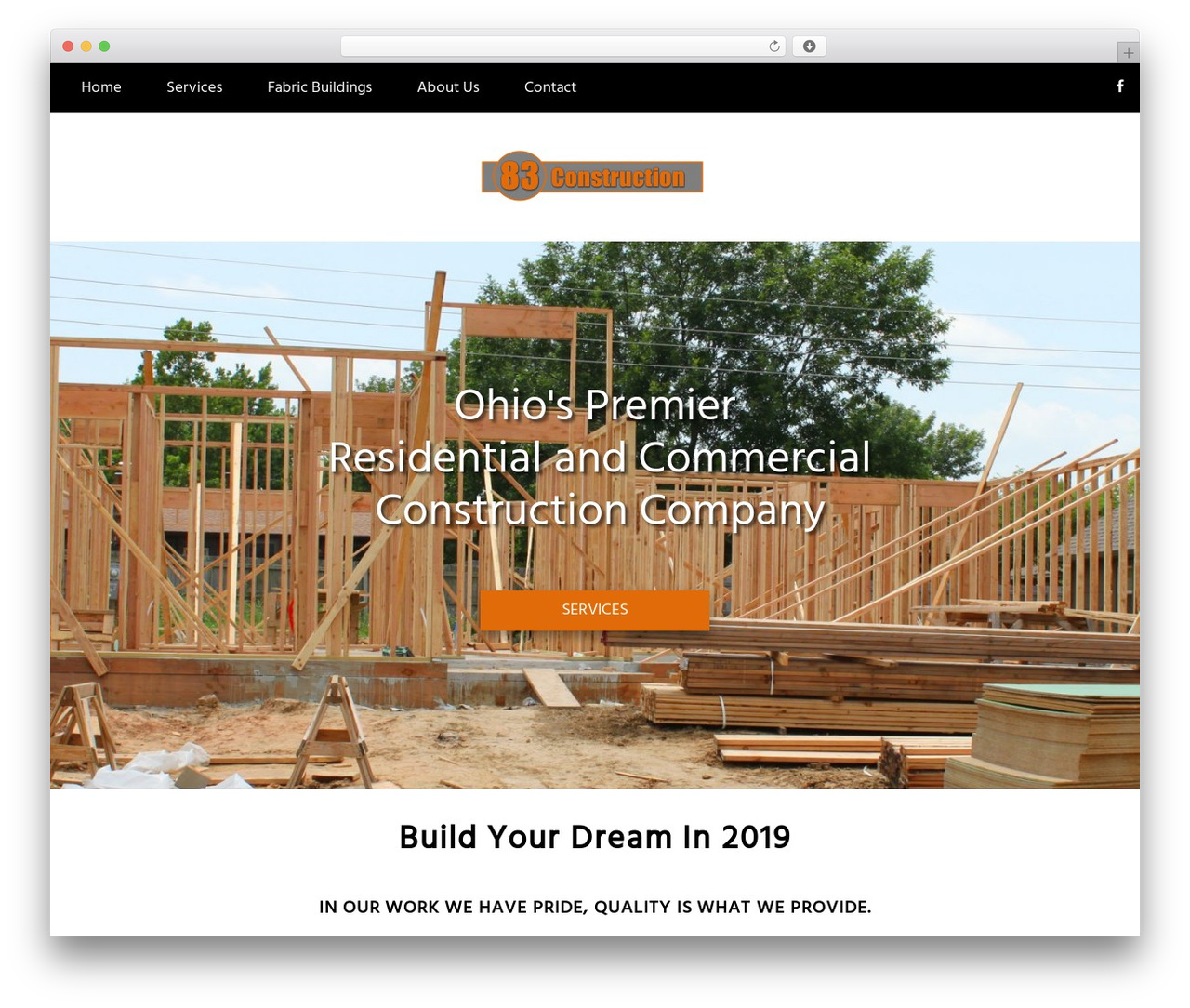 Writee free WordPress theme - 83construction.com Writee free WordPress theme - 83construction.com