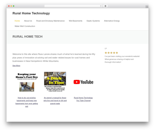 Text Hover (text-hover) free WordPress plugin - ruralhometech.com