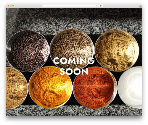 Cozme premium WordPress theme - nanimas.co.uk