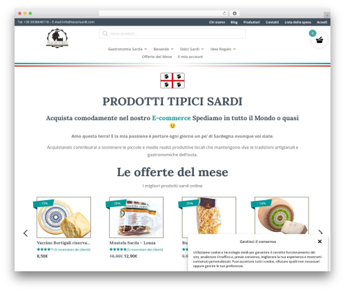 Record of consent extension for complianz WordPress plugin - tesorisardi.com