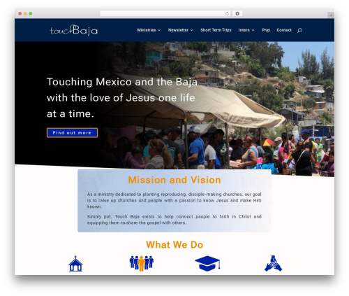 Give – Divi Donation Modules (give-donation-modules-for-divi) free WordPress plugin - touchbaja.com