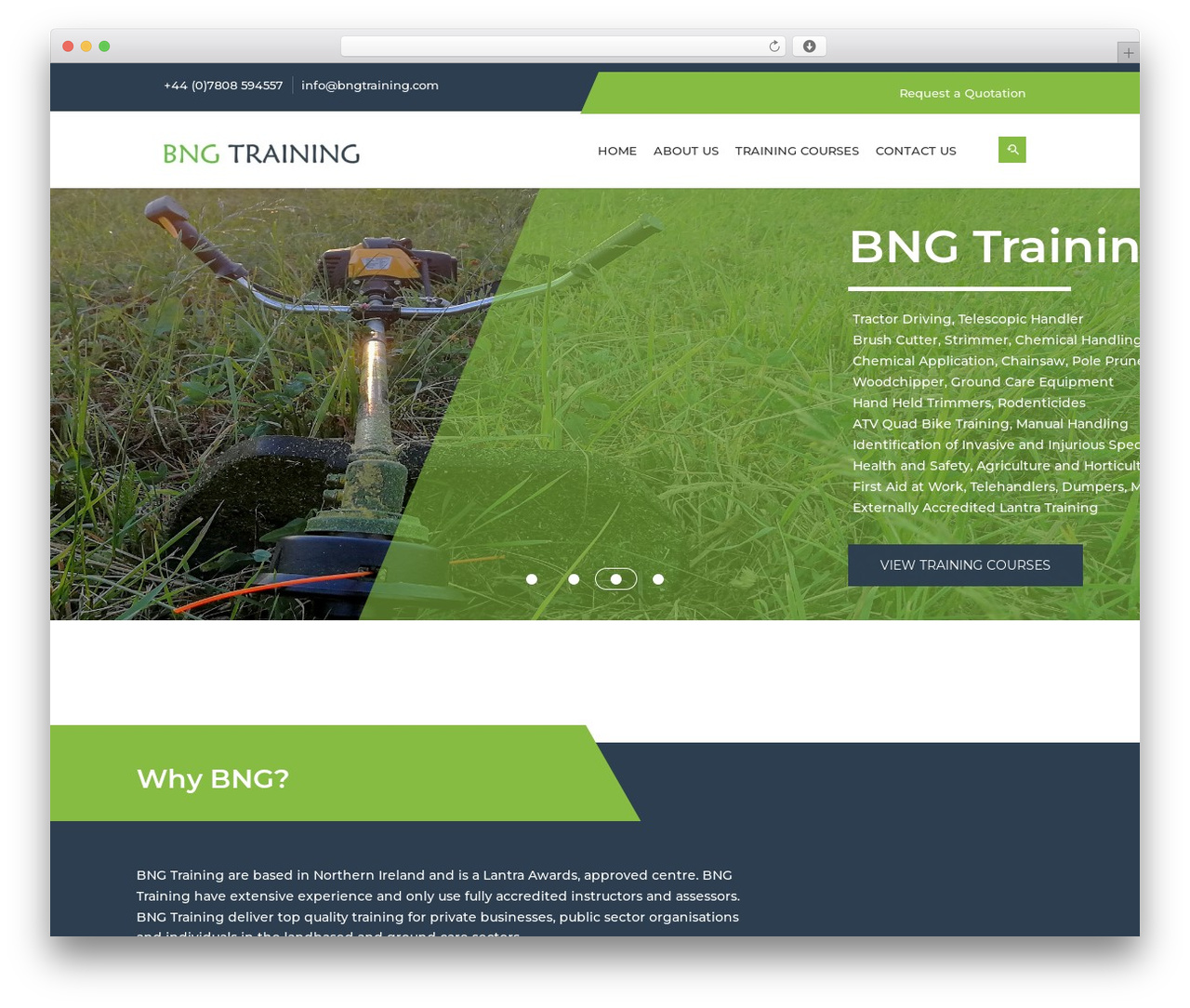 Educat WordPress theme - bngtraining.com Educat WordPress theme - bngtraining.com