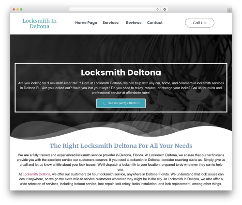 Click to Call Button (small-phone-button-basic) free WordPress plugin - locksmithindeltona.com