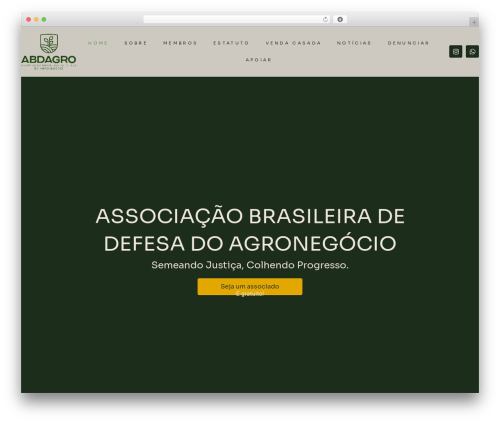 Contact Form 7 – Autopreenchimento de Endereço (cf7-cep-autofill) free WordPress plugin - abdagro.org Contact Form 7 – Autopreenchimento de Endereço (cf7-cep-autofill) free WordPress plugin - abdagro.org