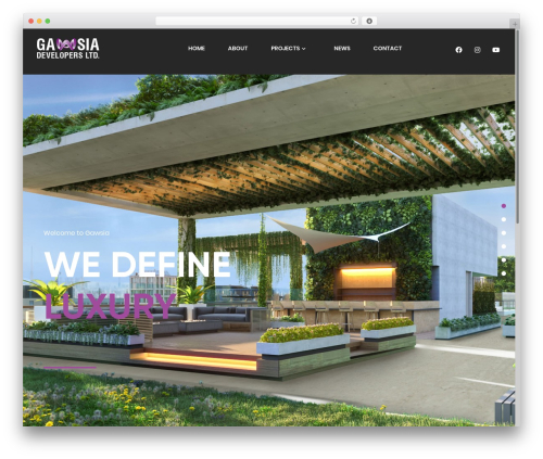 Larson plugin WordPress plugin - gawsia.com
