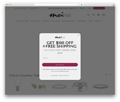 Shopkeeper extender WordPress plugin - moimoi.com.au