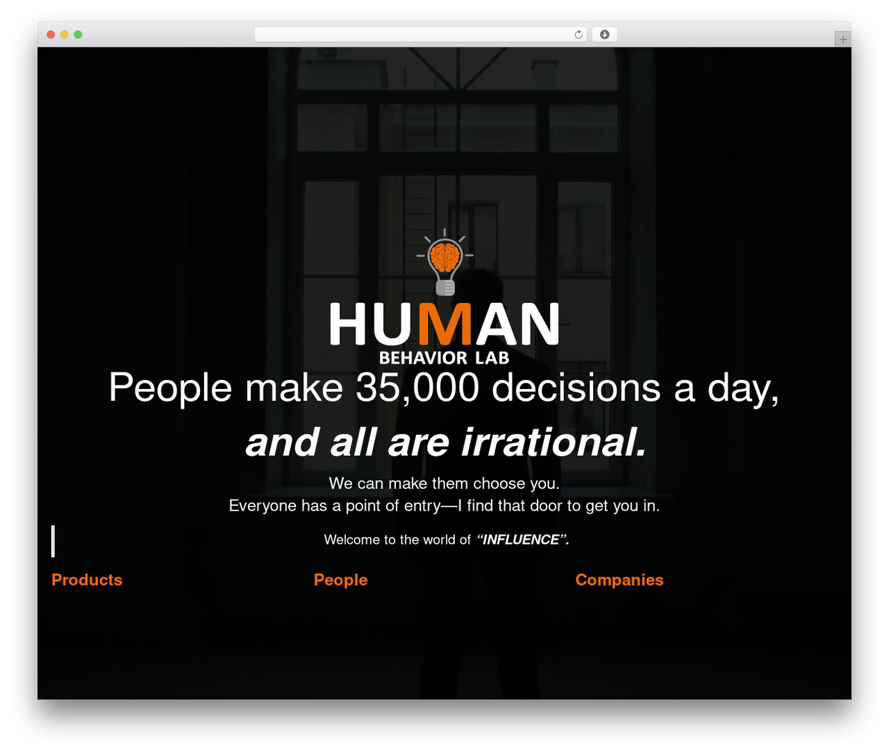 Theme WordPress Beaver Builder Child Theme - humanbehaviorlab.com