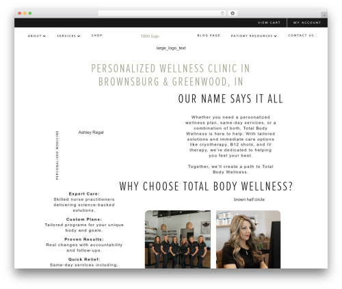 Authorize net payments for woocommerce WordPress plugin - www.totalbodywellness.com