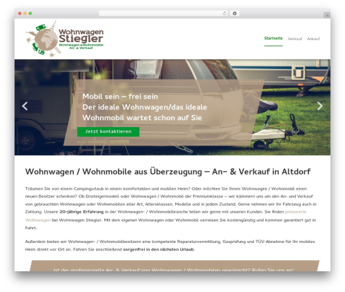 Rh xavier WordPress plugin - wohnwagen-stiegler.de