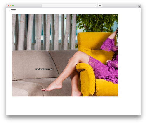 Aheto WordPress plugin - marla-photoblog.com