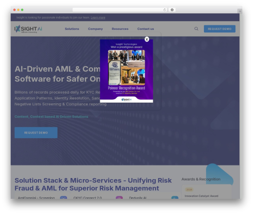 Acodez Theme theme WordPress - ixsight.com