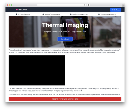 Az lists WordPress plugin - thermal-imaging.uk