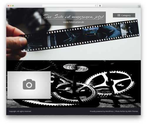 Webde assistant WordPress plugin - foto-marlan.de