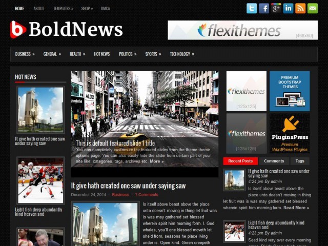Theme WordPress Design6 Theme WordPress Design6
