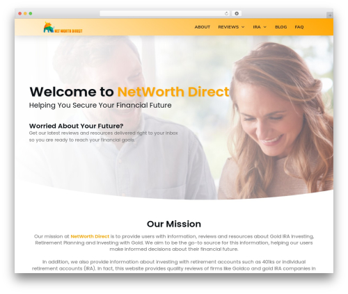 Xagio seo WordPress plugin - networthdirect.com
