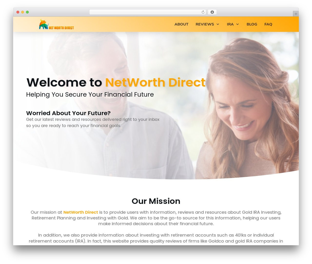Thrive Theme Builder WordPress theme - networthdirect.com Thrive Theme Builder WordPress theme - networthdirect.com