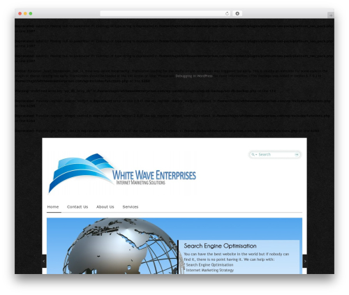 Platinum SEO (platinum-seo-pack) free WordPress plugin - whitewaveenterprises.com
