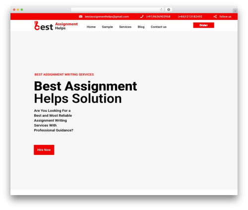 Lc extensions WordPress plugin - bestassignmenthelps.com