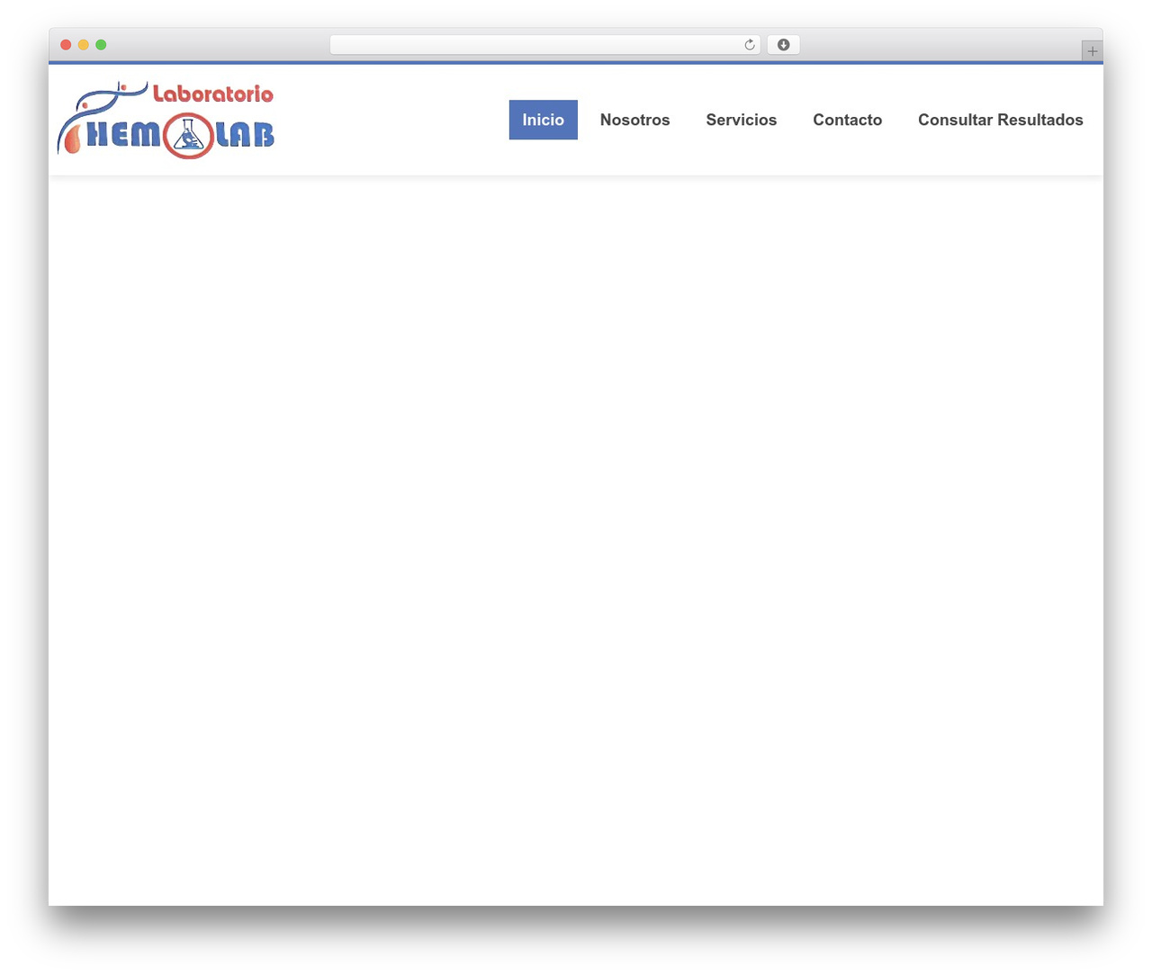 WordPress theme Total - laboratorioclinicohemolab.com WordPress theme Total - laboratorioclinicohemolab.com