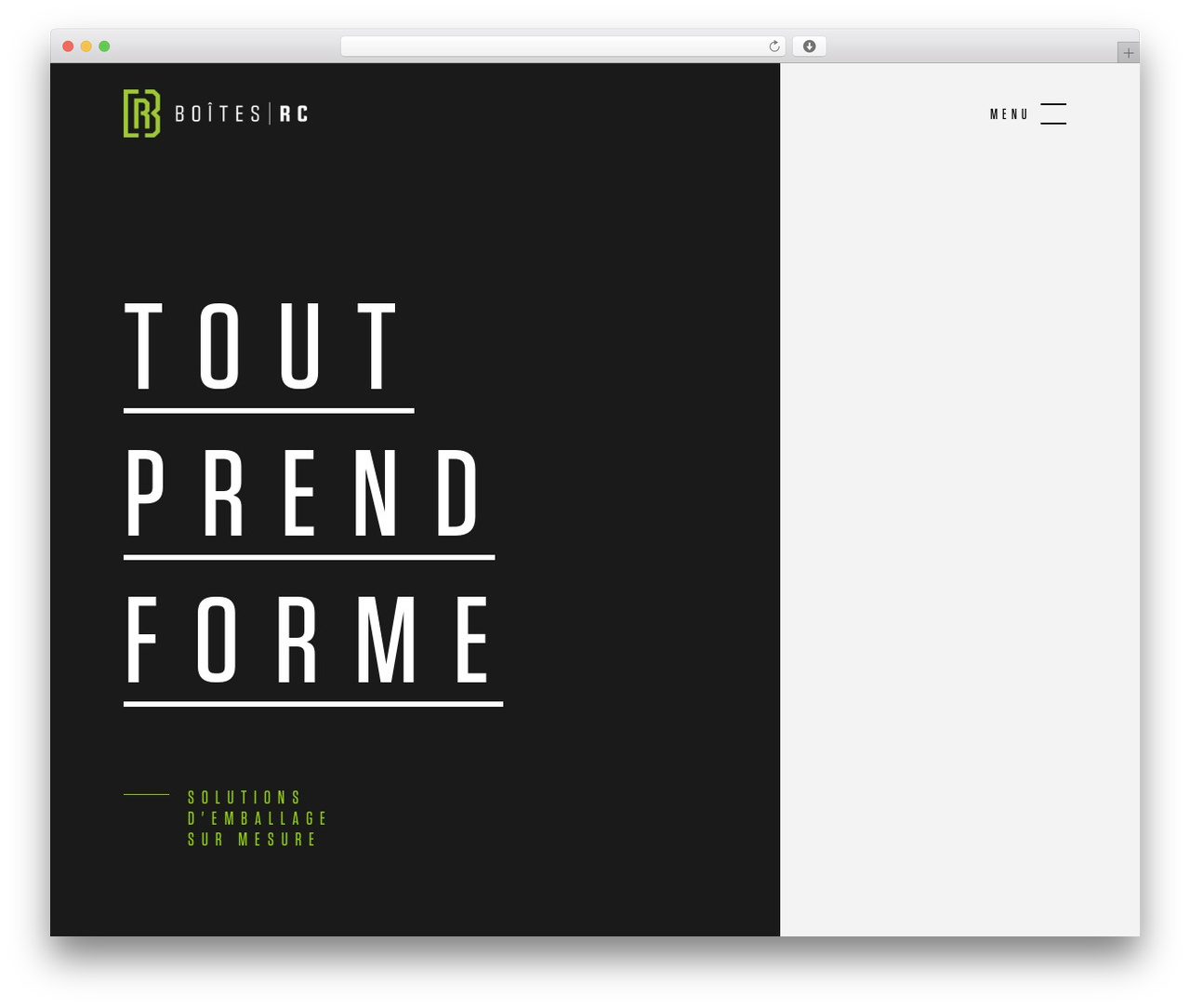 WP theme modules_base - boitesrc.com