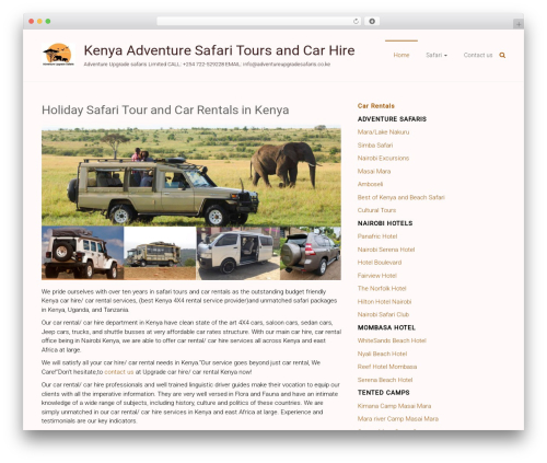 Cyclone Widgets (cyclone-widget) free WordPress plugin - adventureupgradesafaris.co.ke