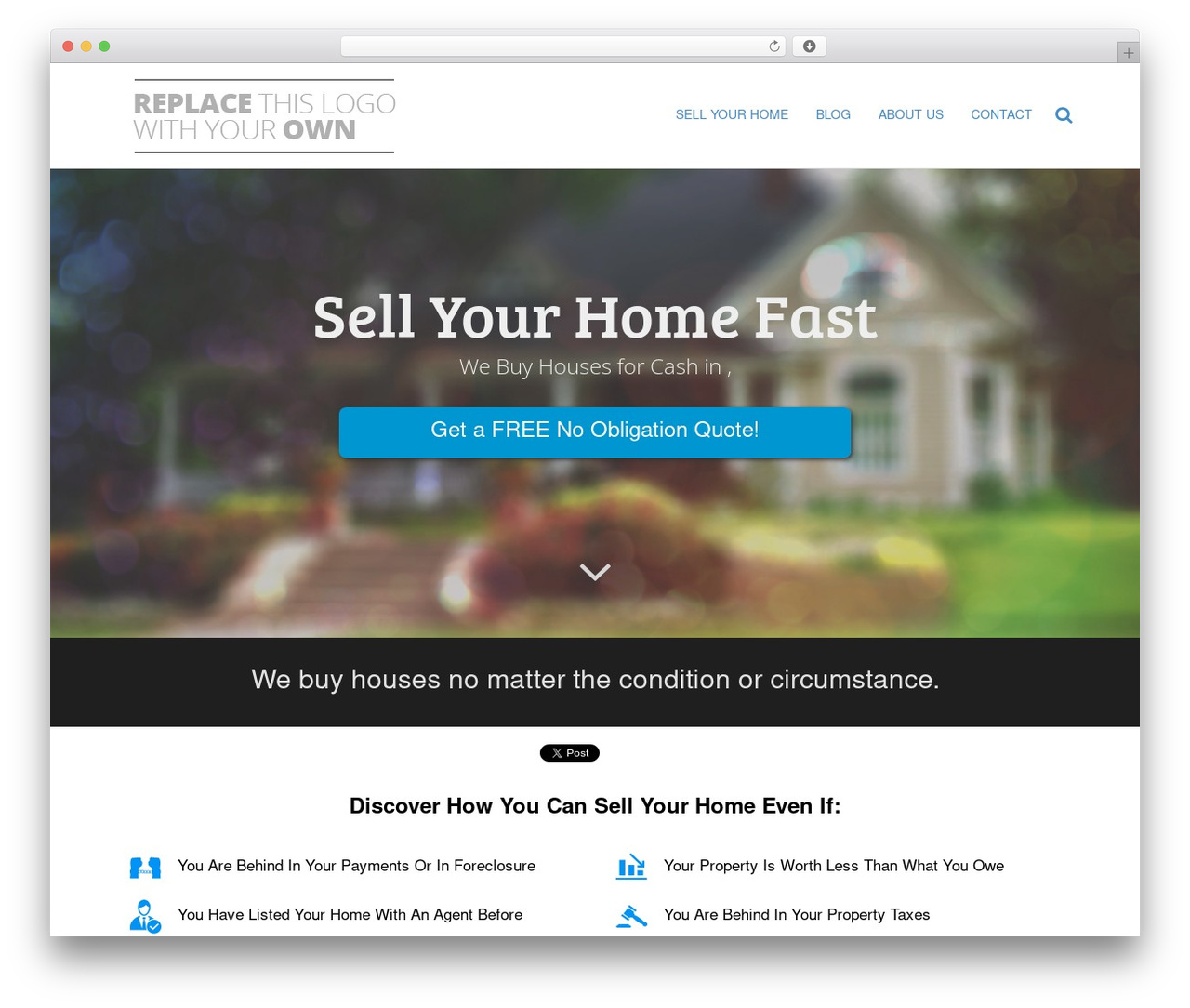 Beaver Builder Theme WordPress theme - dustinsdomain.com