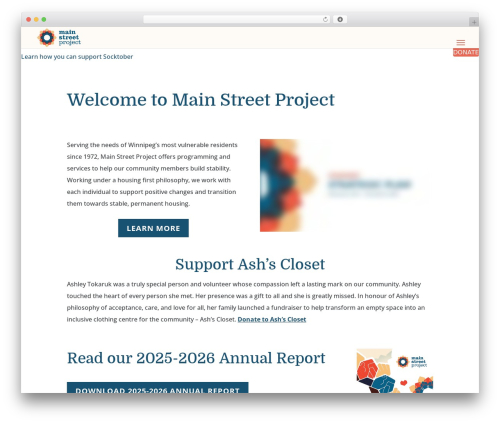 Full picture premium WordPress plugin - mainstreetproject.ca