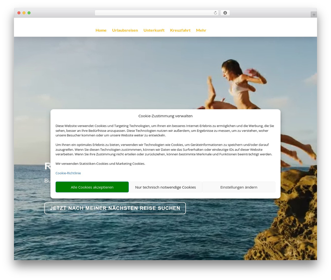 Divi WordPress theme - alterchemnitzer.de