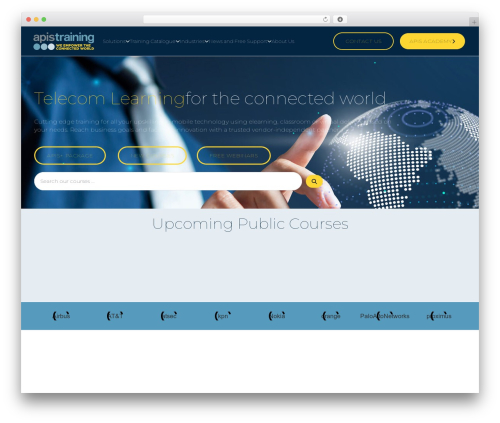 WP Geo Controller (cf-geoplugin) free WordPress plugin - apistraining.com