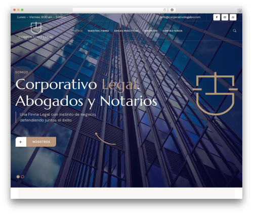 Classic elementor addons pro WordPress plugin - corporativolegalsv.com
