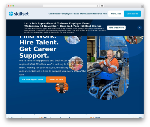 Applyflow cms extension WordPress plugin - skillset.com.au