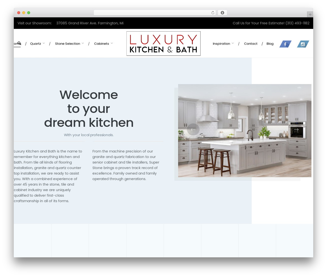 WordPress theme Friendly Design Child - luxurykitchenmi.com WordPress theme Friendly Design Child - luxurykitchenmi.com