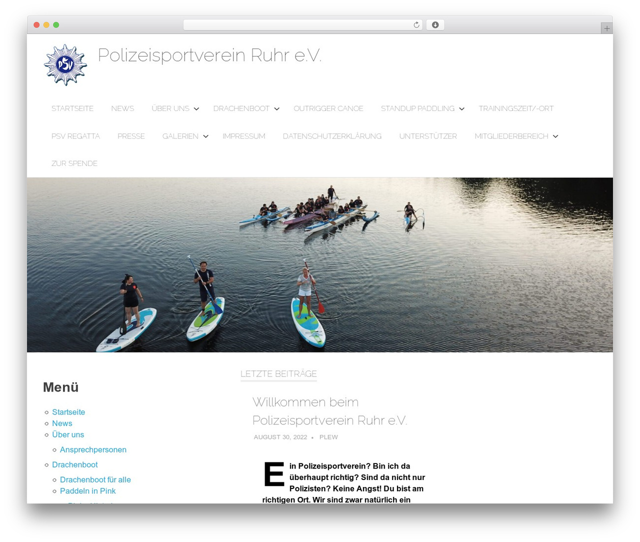 WordPress theme Poseidon - psv-ruhr.de WordPress theme Poseidon - psv-ruhr.de