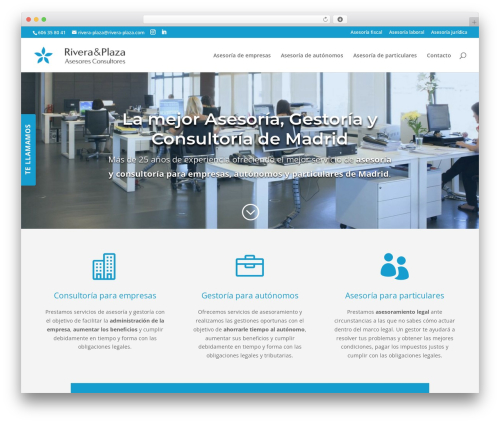 Sticky Popup (sticky-popup) free WordPress plugin - rivera-plaza.com