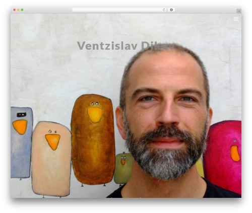 WordPress website theme Snaps - WordPress.com - ventzislavdikov.com
