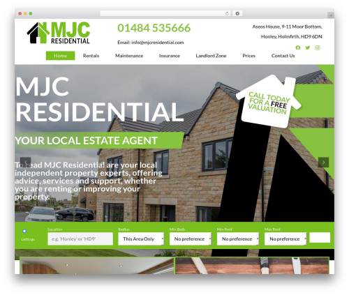 PropertyHive (propertyhive) free WordPress plugin - mjcresidential.com PropertyHive (propertyhive) free WordPress plugin - mjcresidential.com