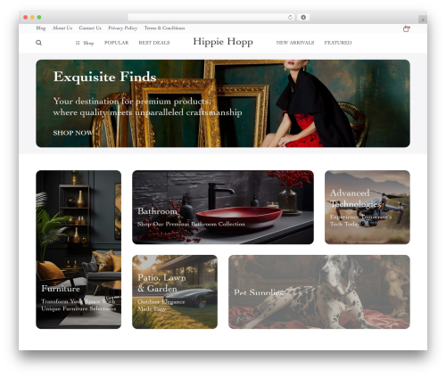 Adsbulkdiscounts WordPress plugin - hippiehopp.com