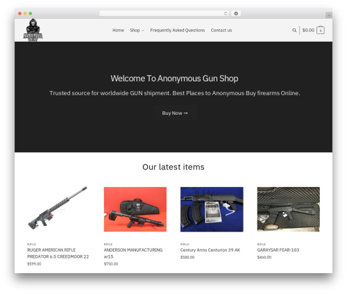 Commercegurus commercekit WordPress plugin - anonymousgunshop.com