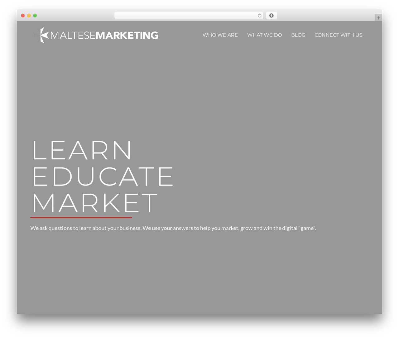 Theme WordPress Beaver Builder Theme - maltesemarketing.com Theme WordPress Beaver Builder Theme - maltesemarketing.com