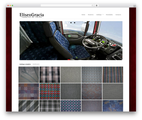 Theme WordPress Aware - eliseogracia.com