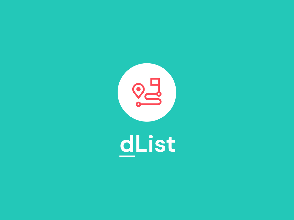 Theme WordPress dList